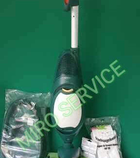 SCOPA ELETTRICA VORWERK FOLLETTO ASPIRAPOLVERE vk 140 CON HD40 + TUBO  FLESSIBILE CON BOCCHETTE