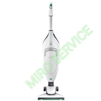 ASPIRAPOLVERE SCOPA ELETTRICA VORWERK FOLLETTO VK 220S ORIGINALE - COME NUOVO